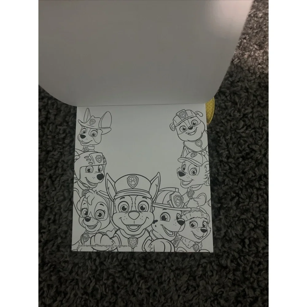 Bendon nickelodeon paw